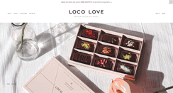 Desktop Screenshot of locolove.com